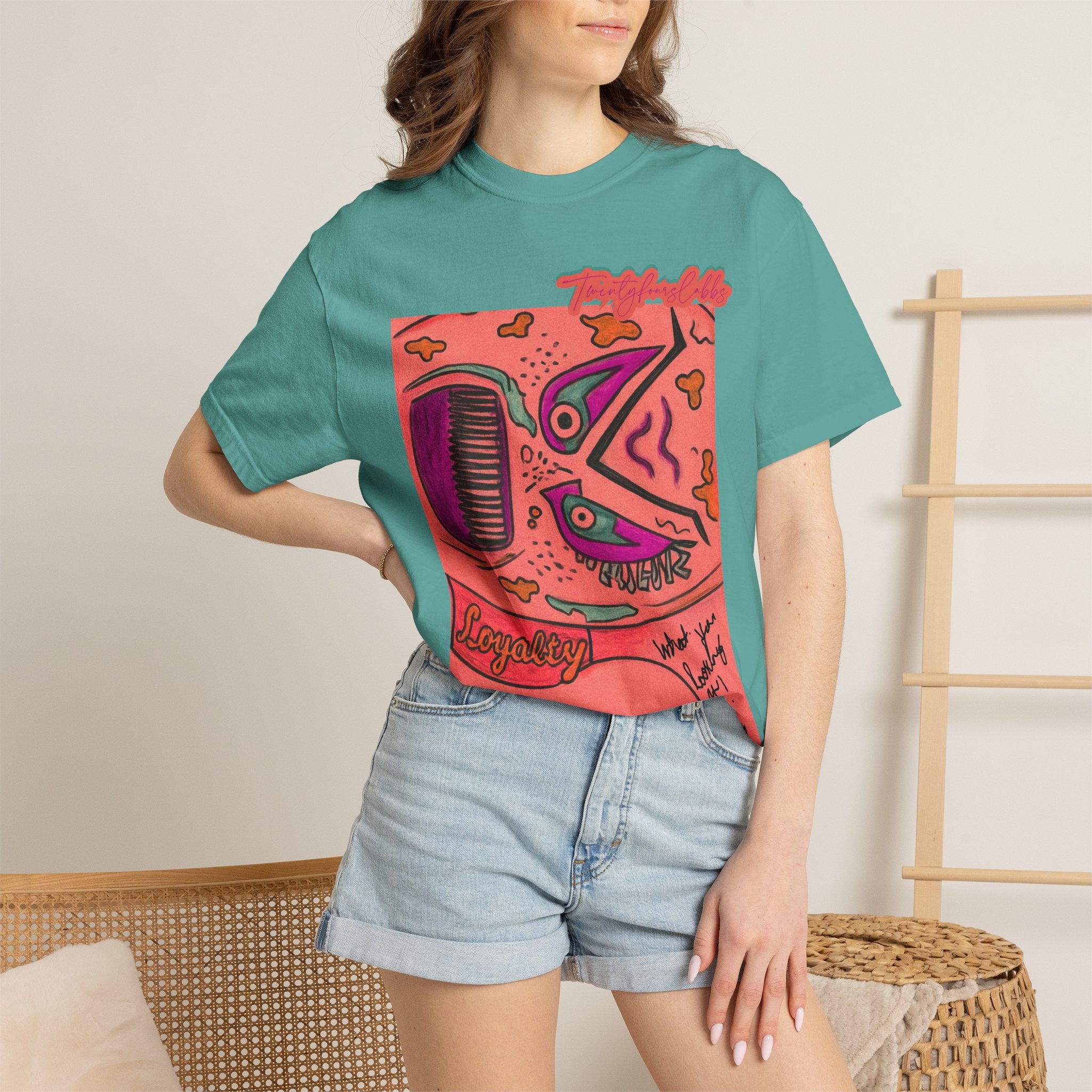 24S T-shirt