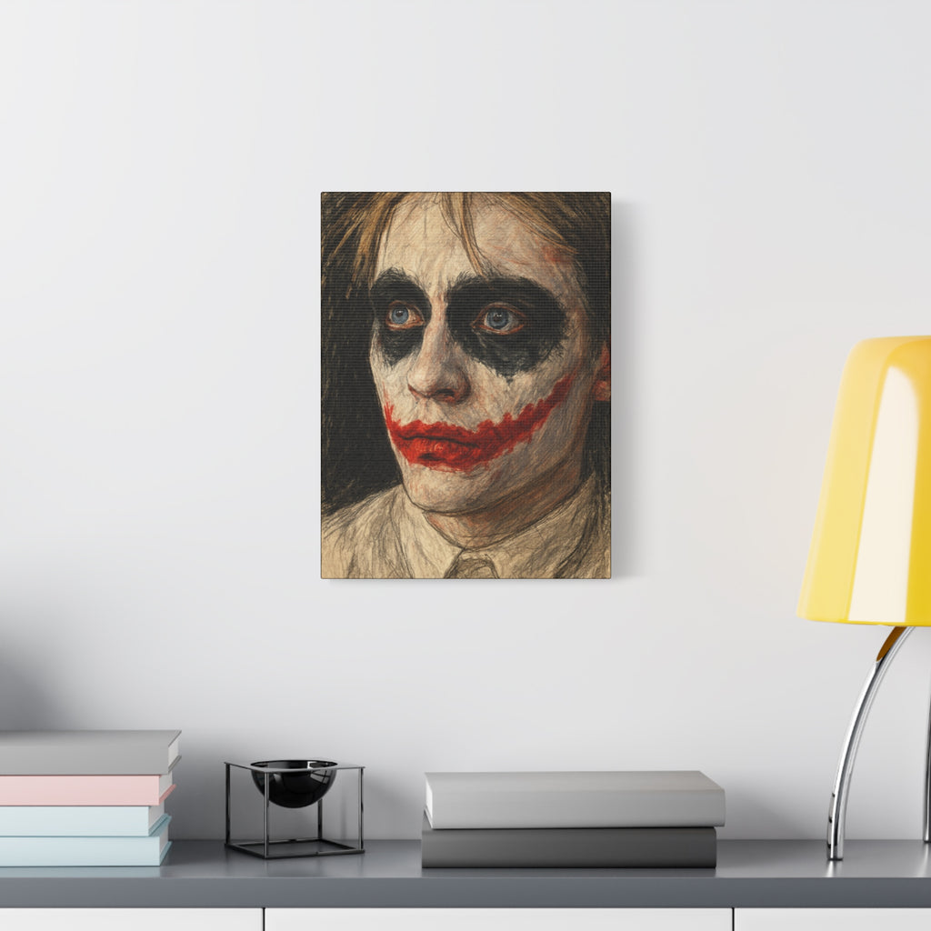24S print-Matte Canvas
