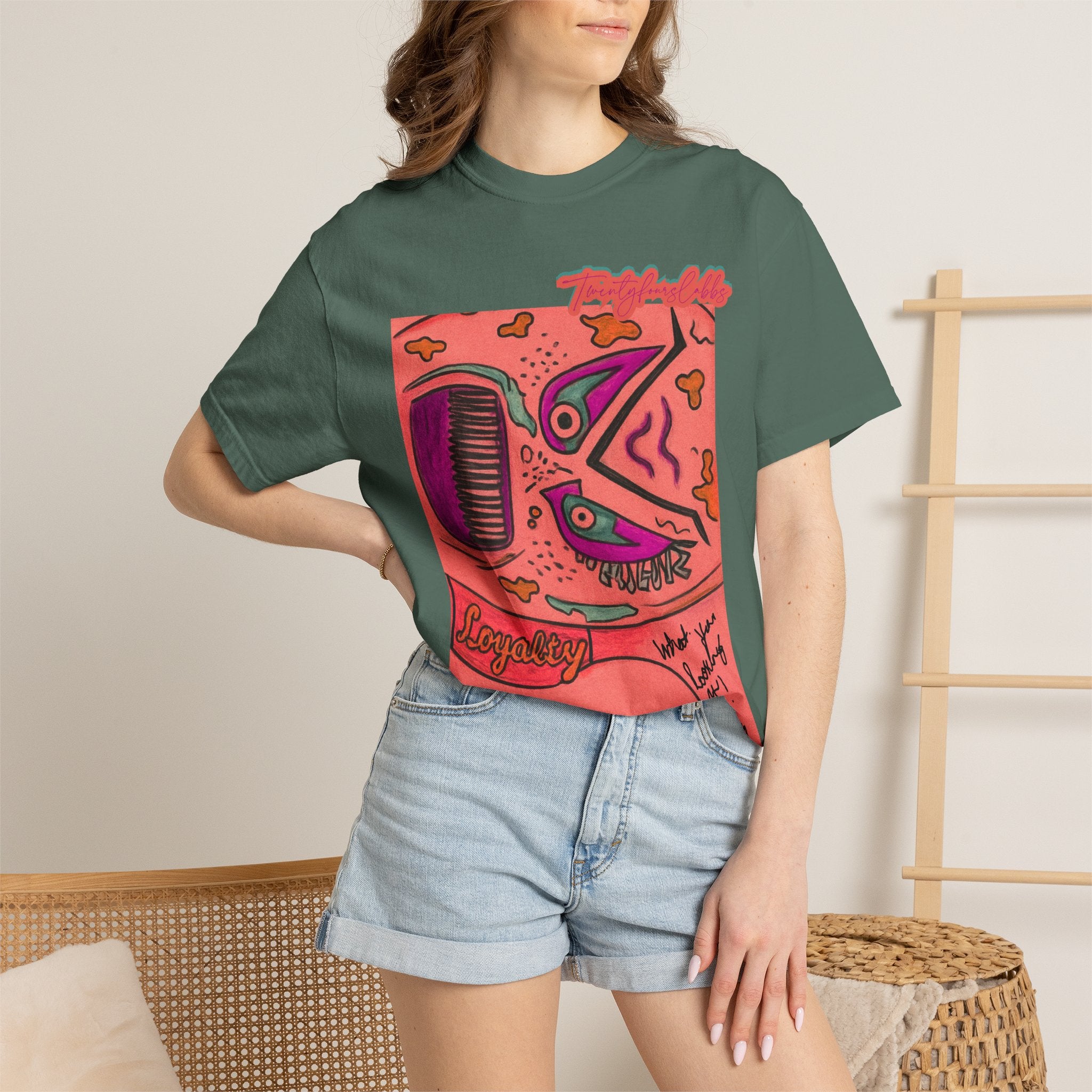 24S T-shirt