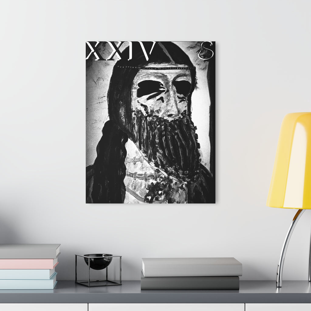 24S Acrylic Prints (French Cleat Hanging)