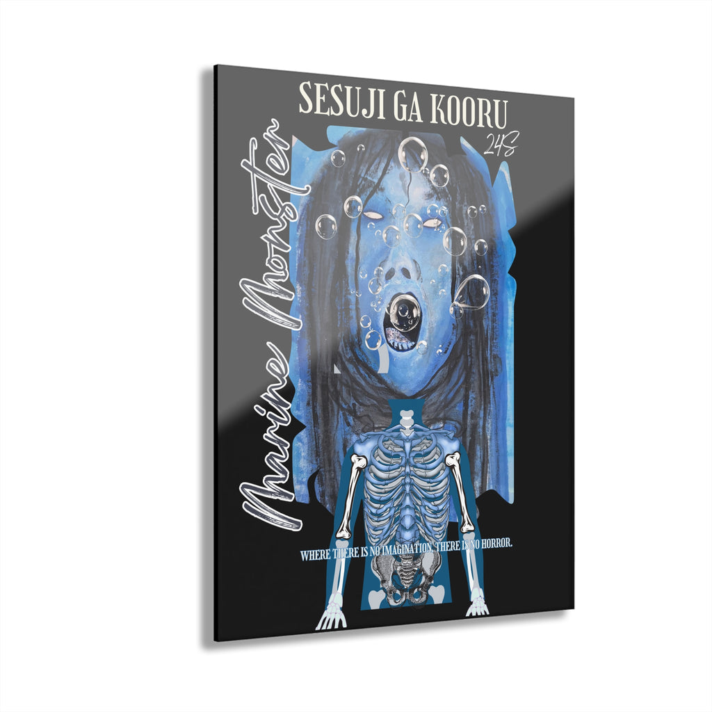 24S Acrylic Prints (French Cleat Hanging)