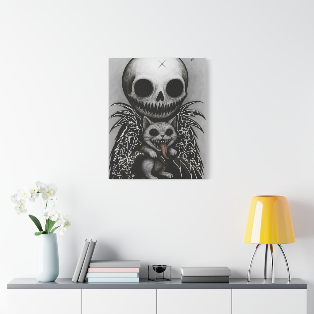 24S print-Matte Canvas