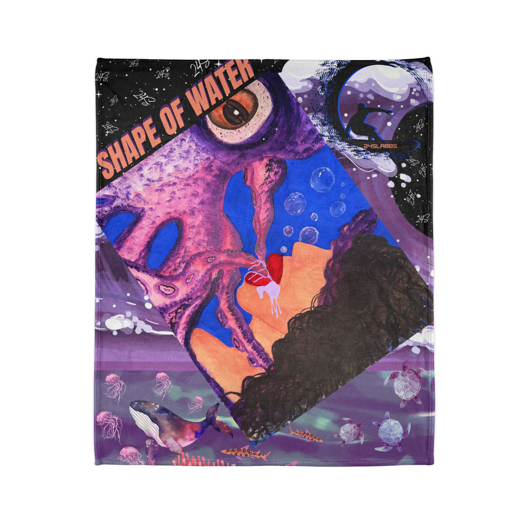 24S Soft Polyester Blanket