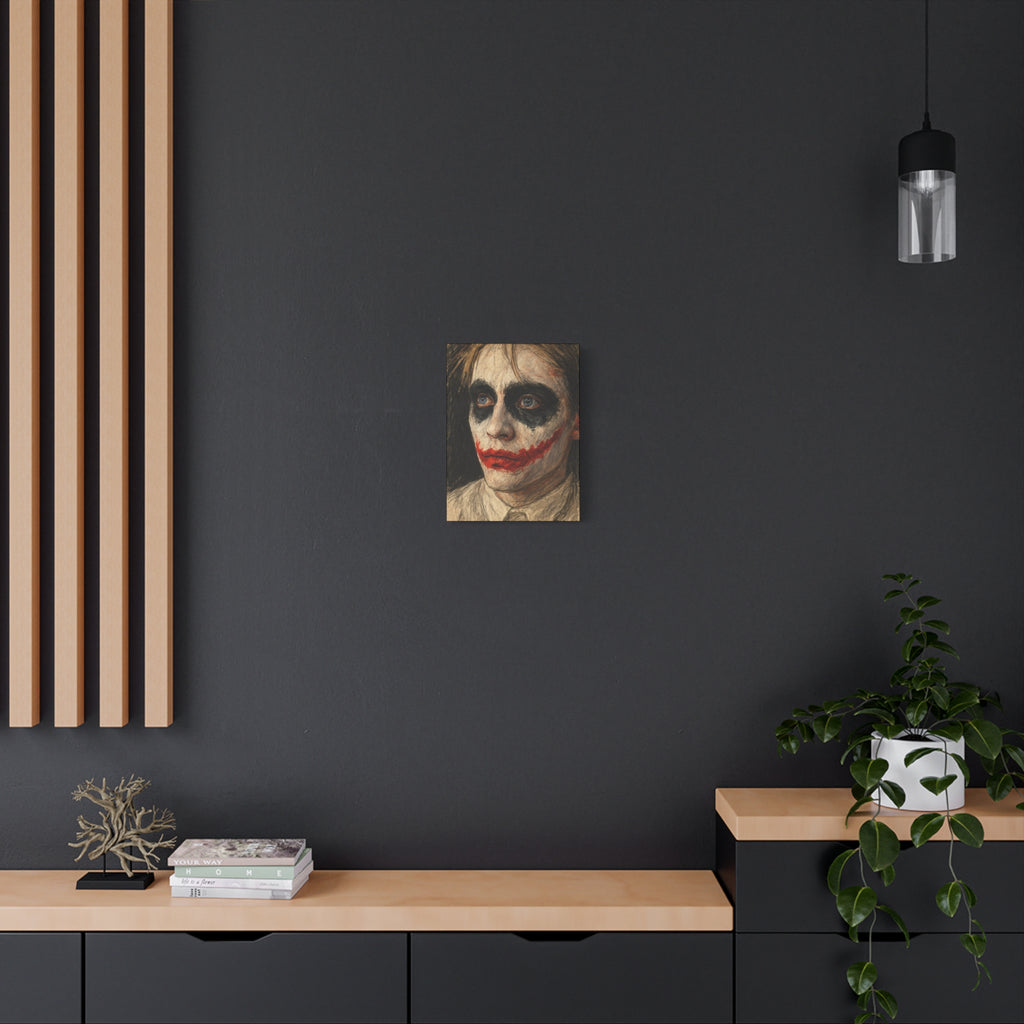 24S print-Matte Canvas