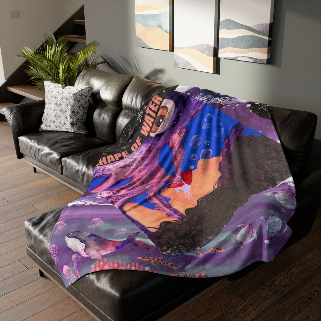 24S Soft Polyester Blanket