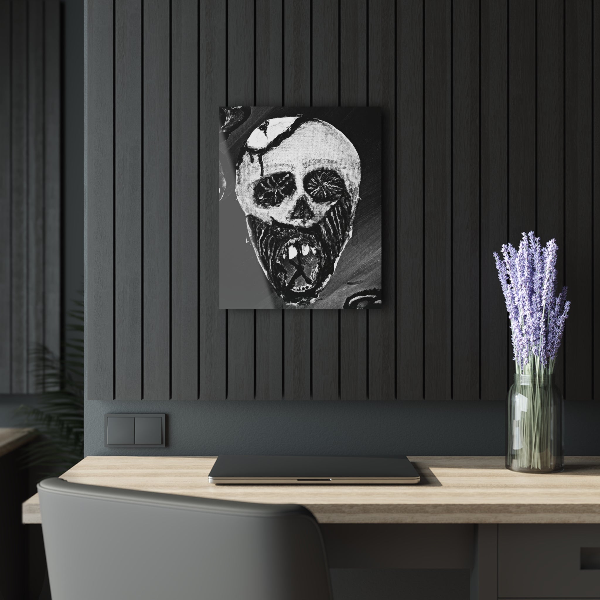 24S Acrylic Prints (French Cleat Hanging)