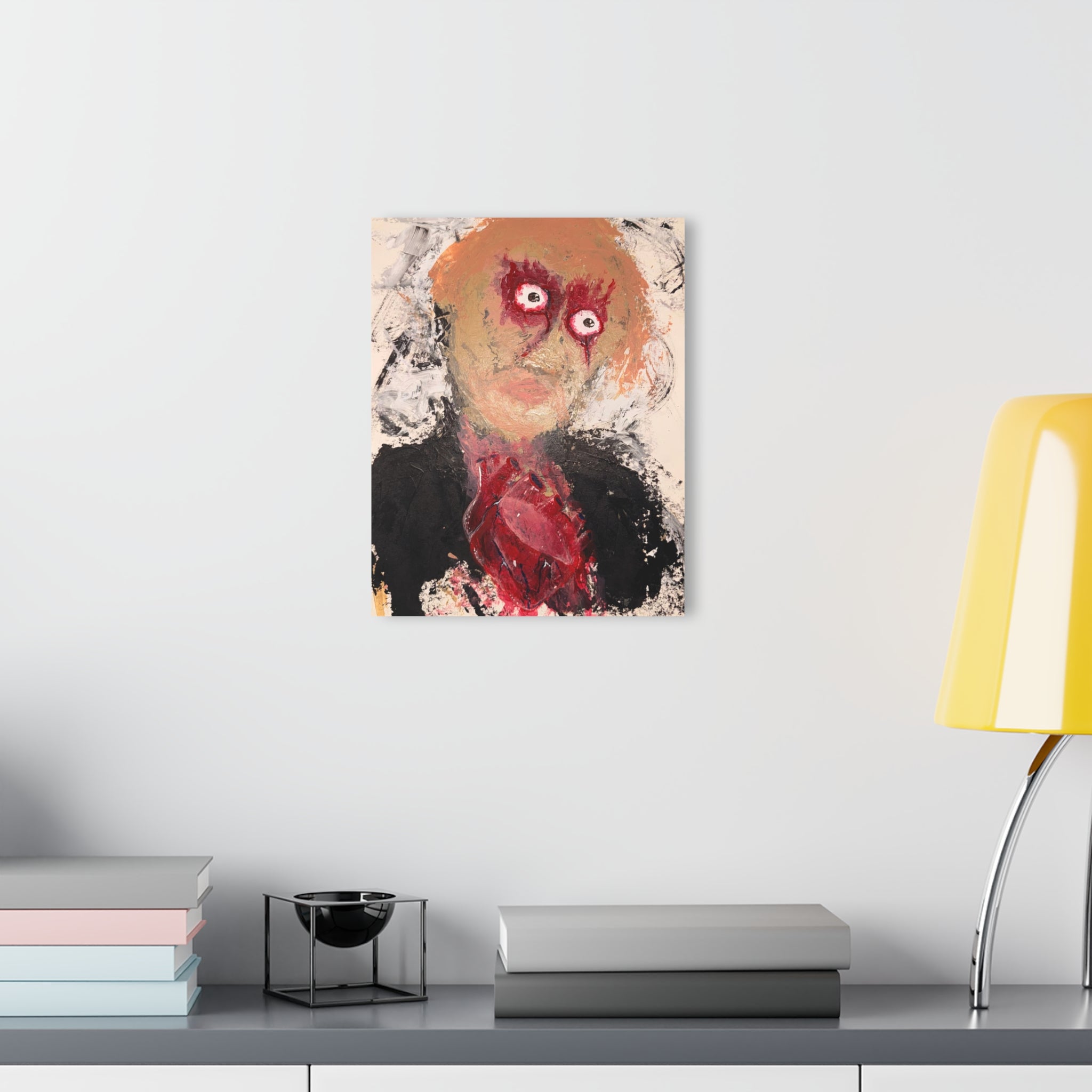 24S Acrylic Print (French Cleat Hanging)