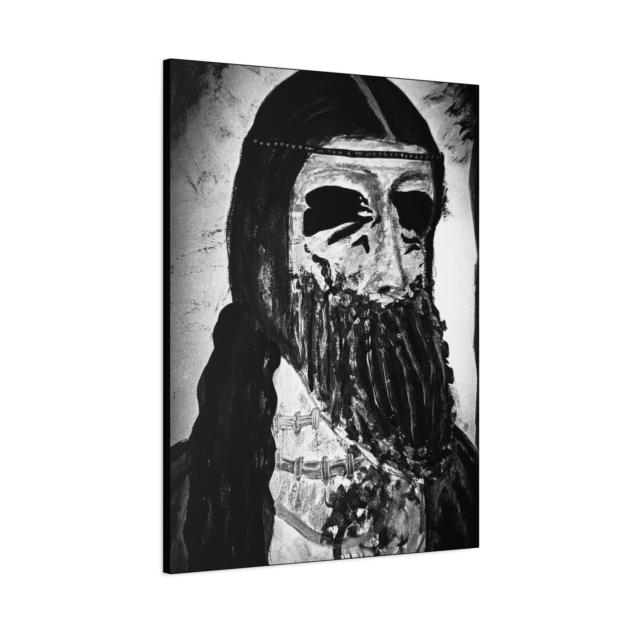24S print-Matte Canvas