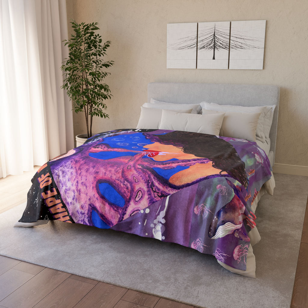 24S Soft Polyester Blanket