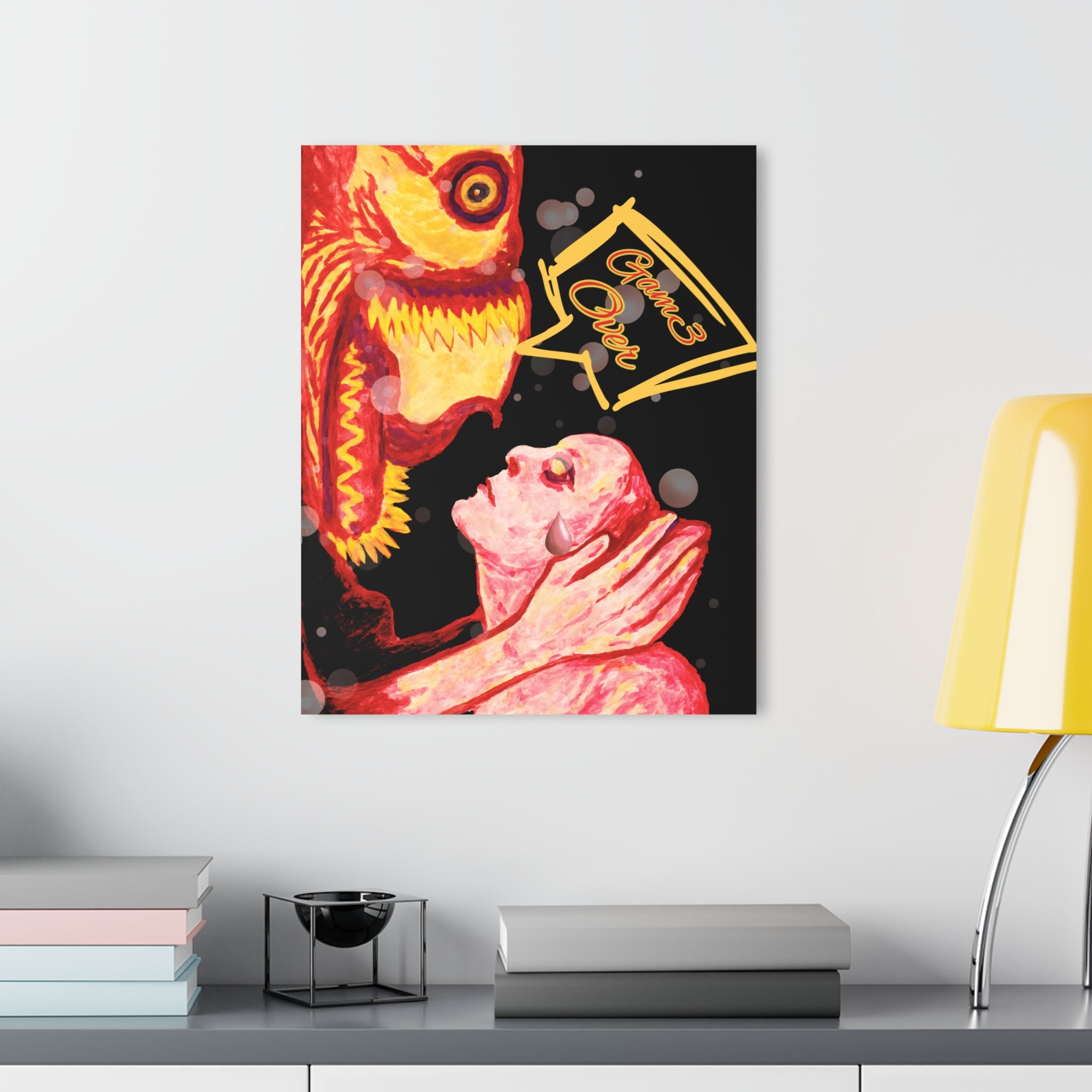 24S Acrylic Print (French Cleat Hanging)