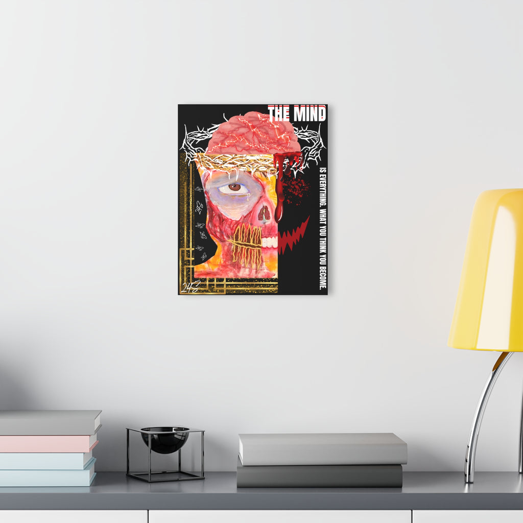 24S Acrylic Prints (French Cleat Hanging)