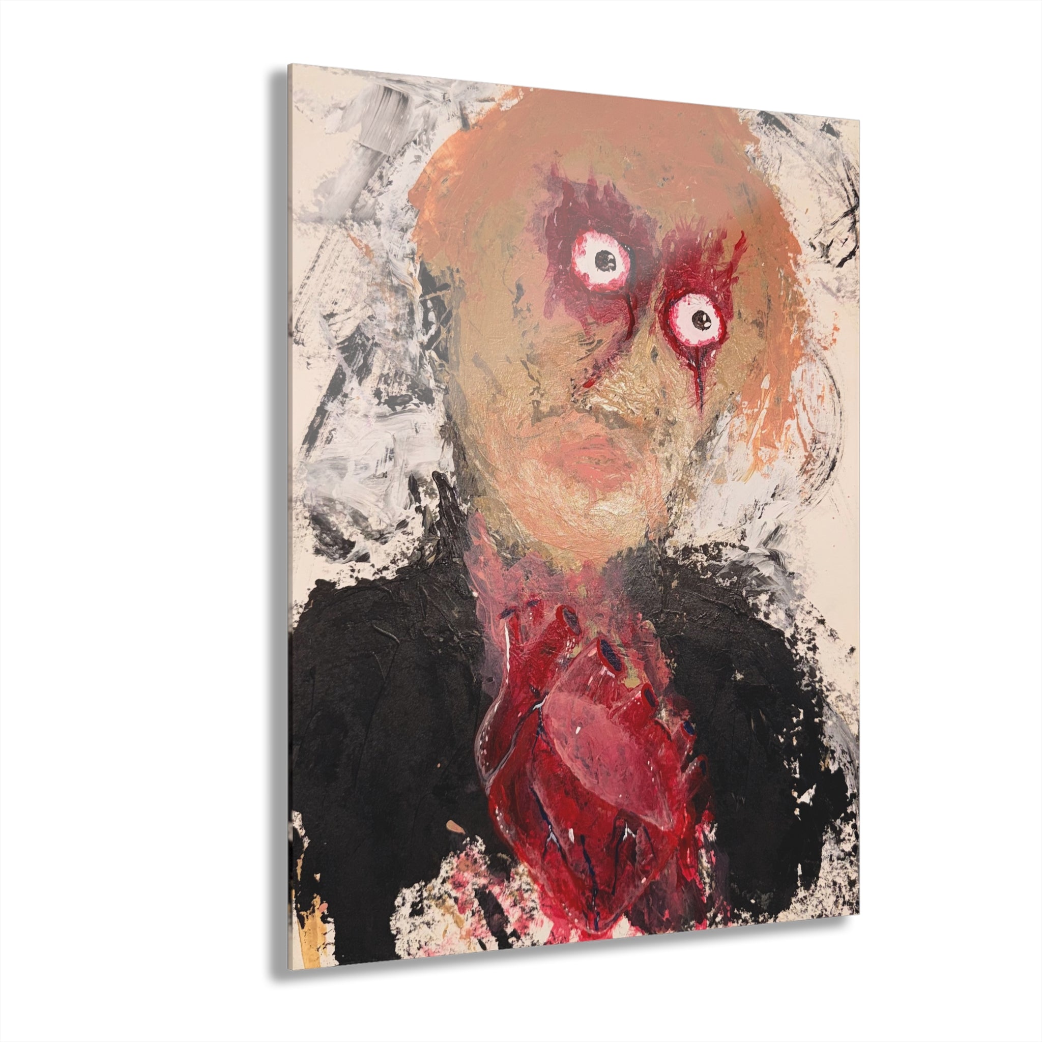 24S Acrylic Print (French Cleat Hanging)