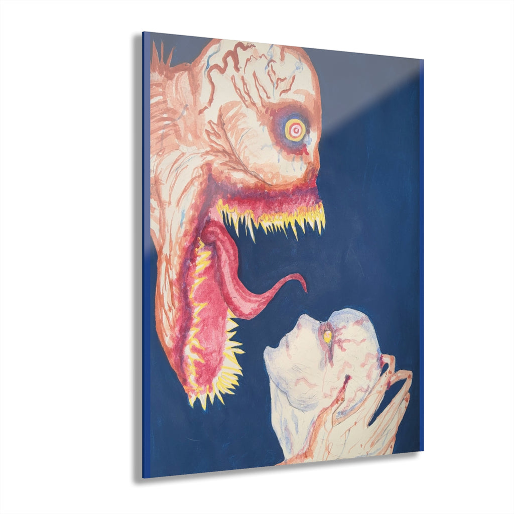 24S Acrylic Print (French Cleat Hanging)