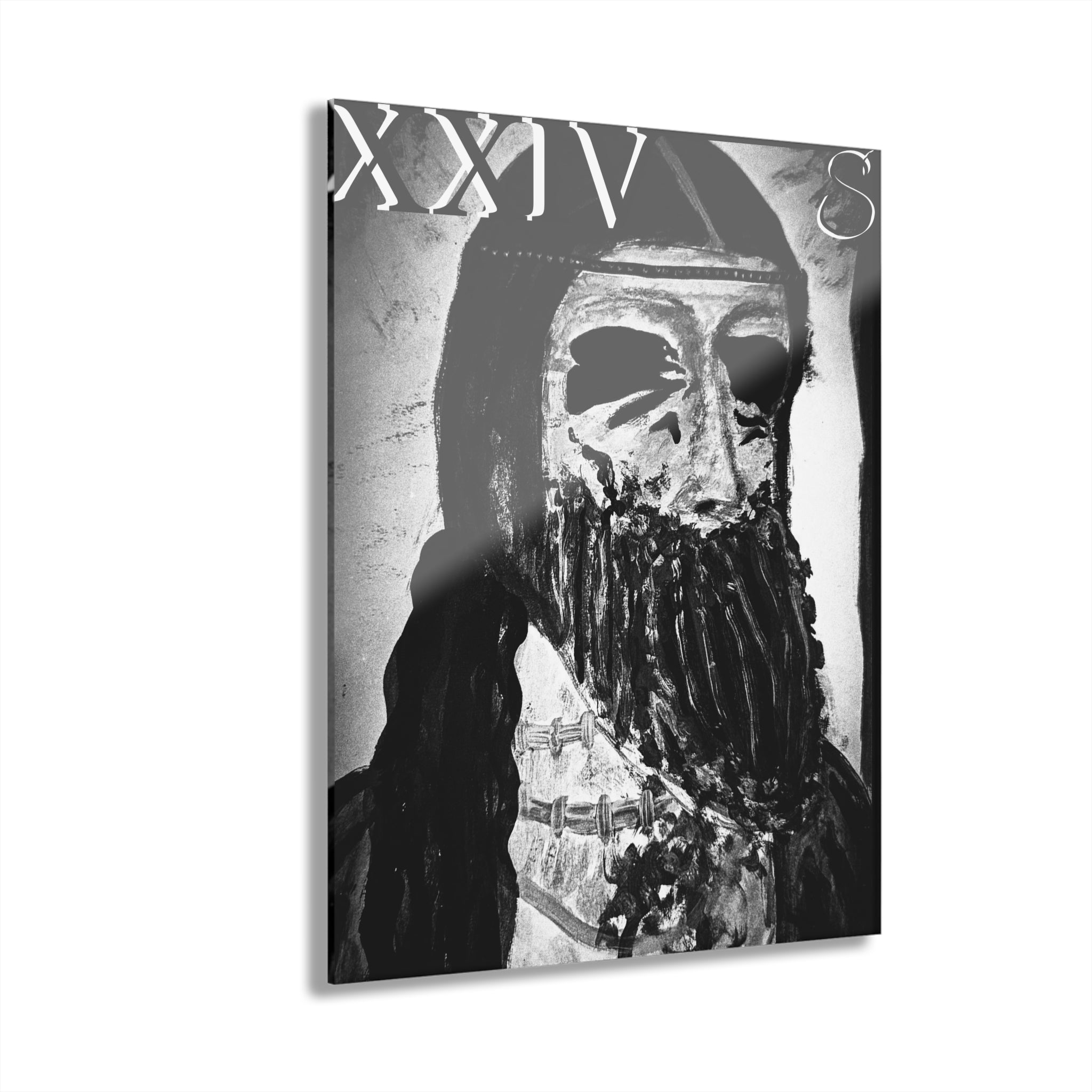 24S Acrylic Prints (French Cleat Hanging)