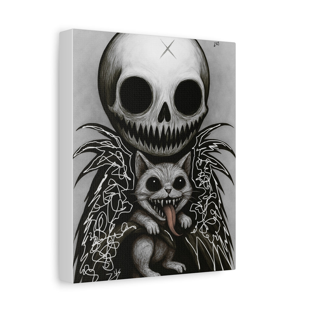 24S print-Matte Canvas