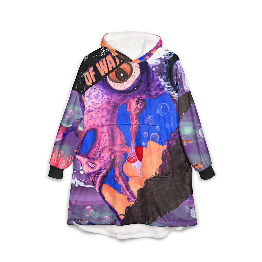 24S Hooded Blanket