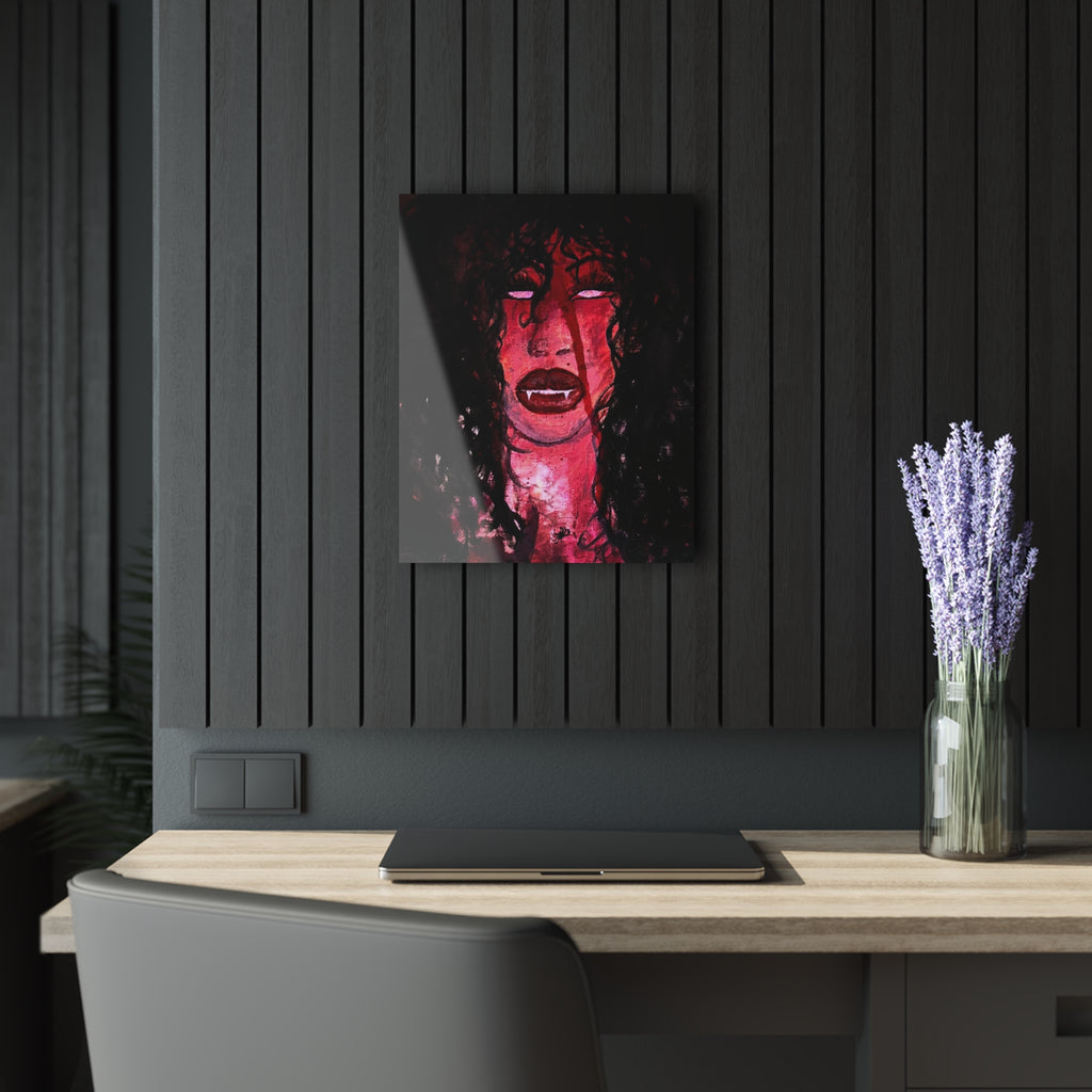 24S Acrylic Print (French Cleat Hanging)