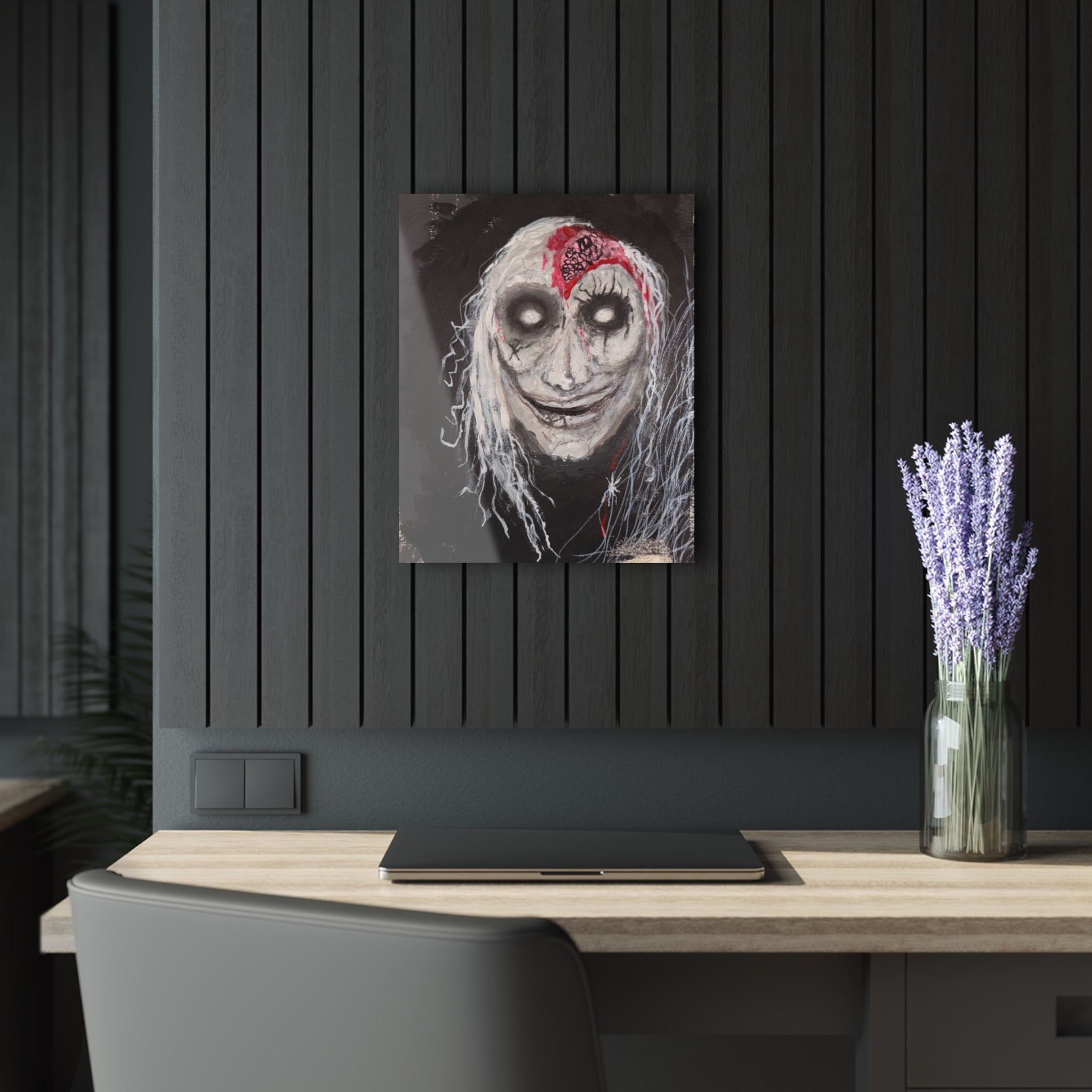 24S Acrylic Print (French Cleat Hanging)
