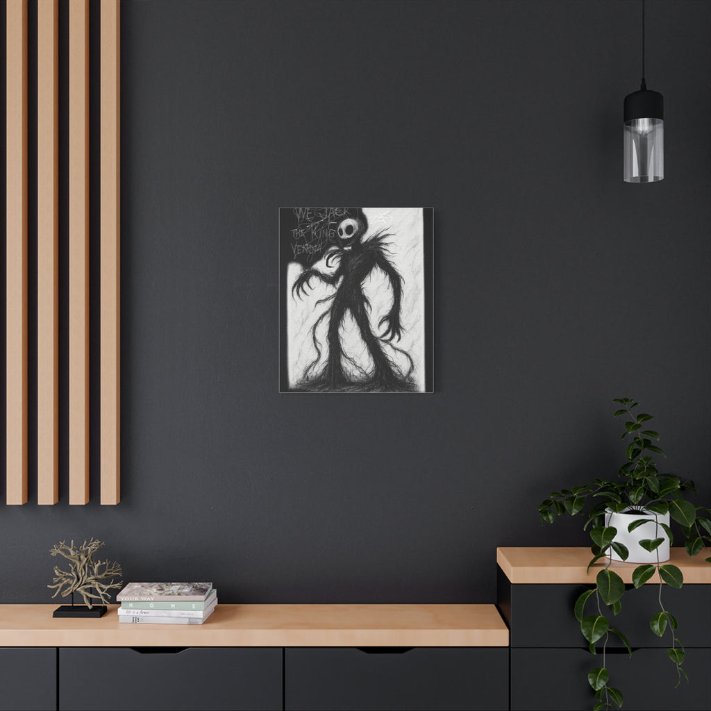 24S print-Matte Canvas