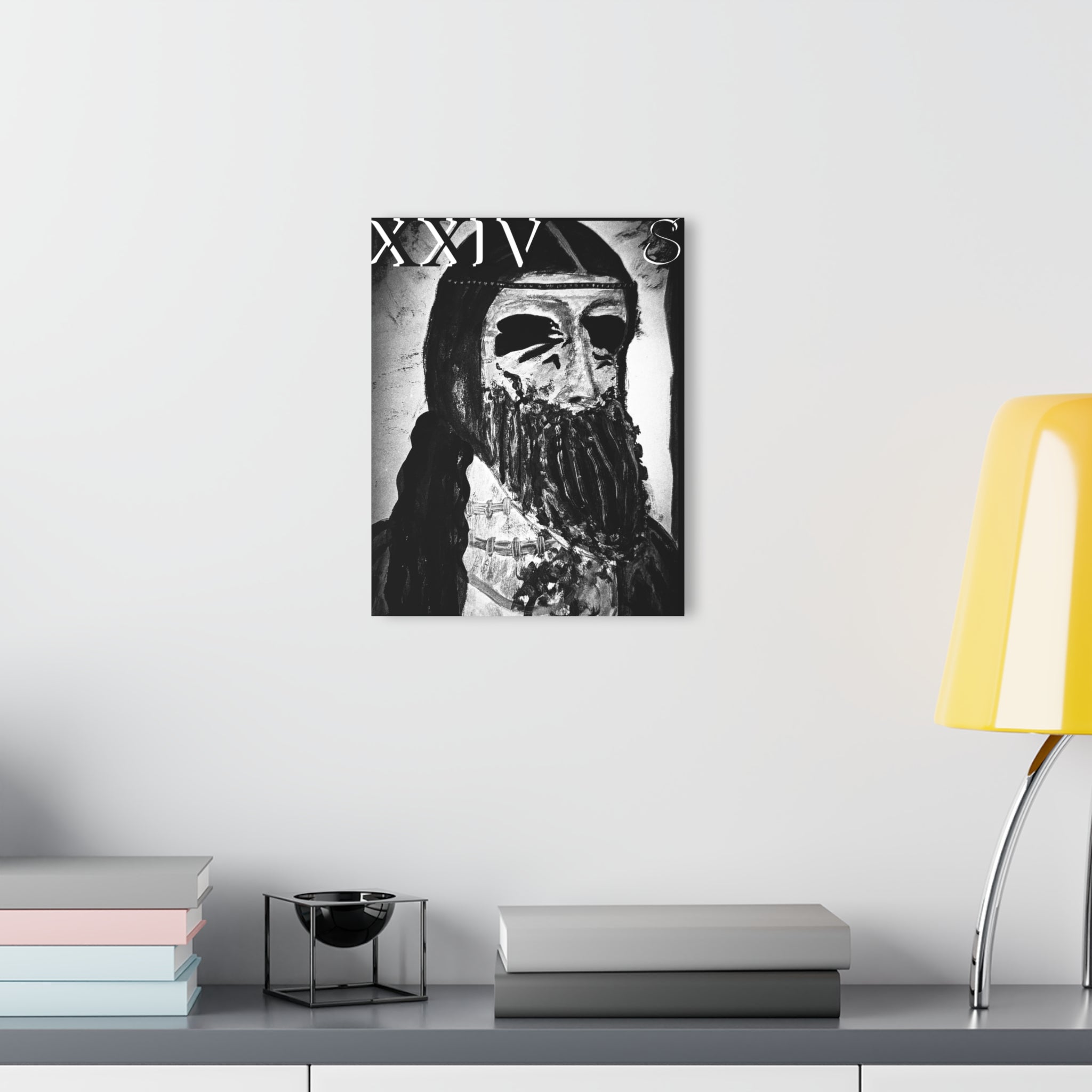 24S Acrylic Prints (French Cleat Hanging)