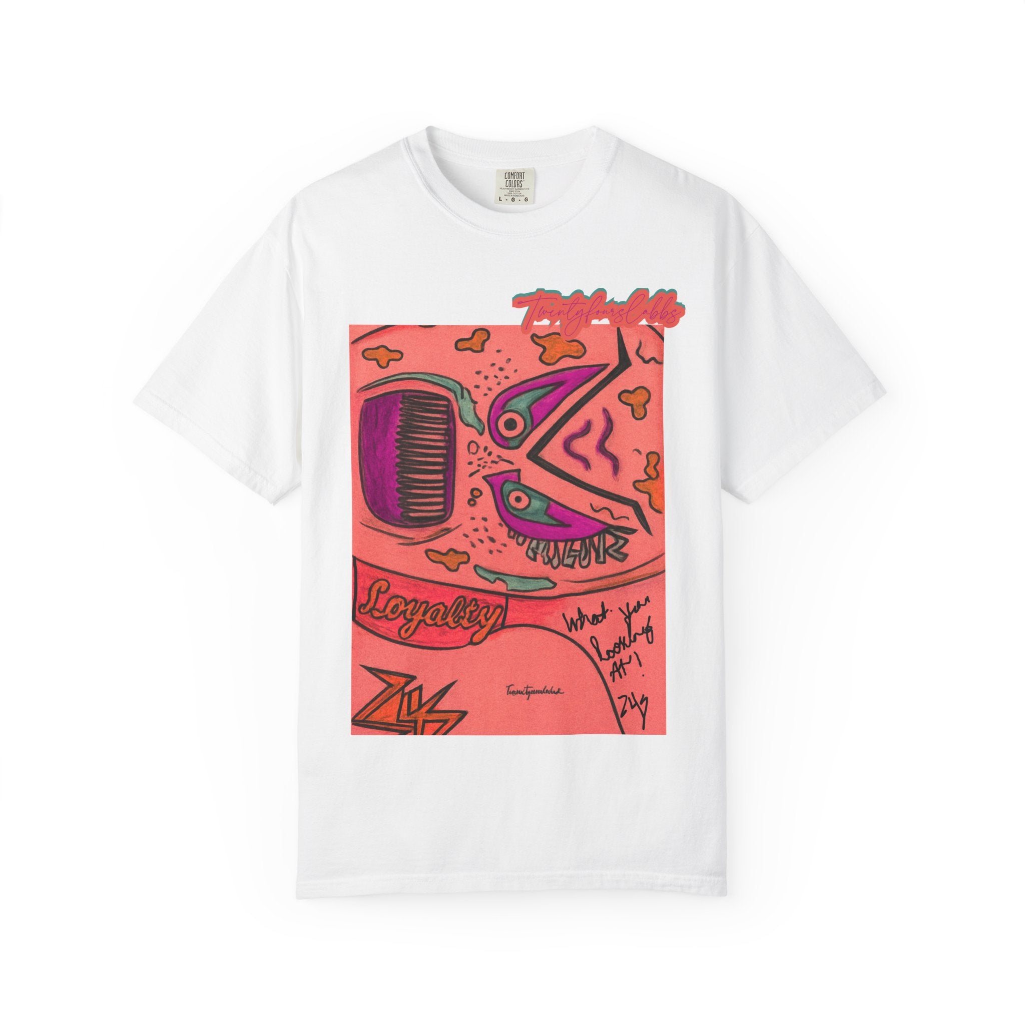 24S T-shirt
