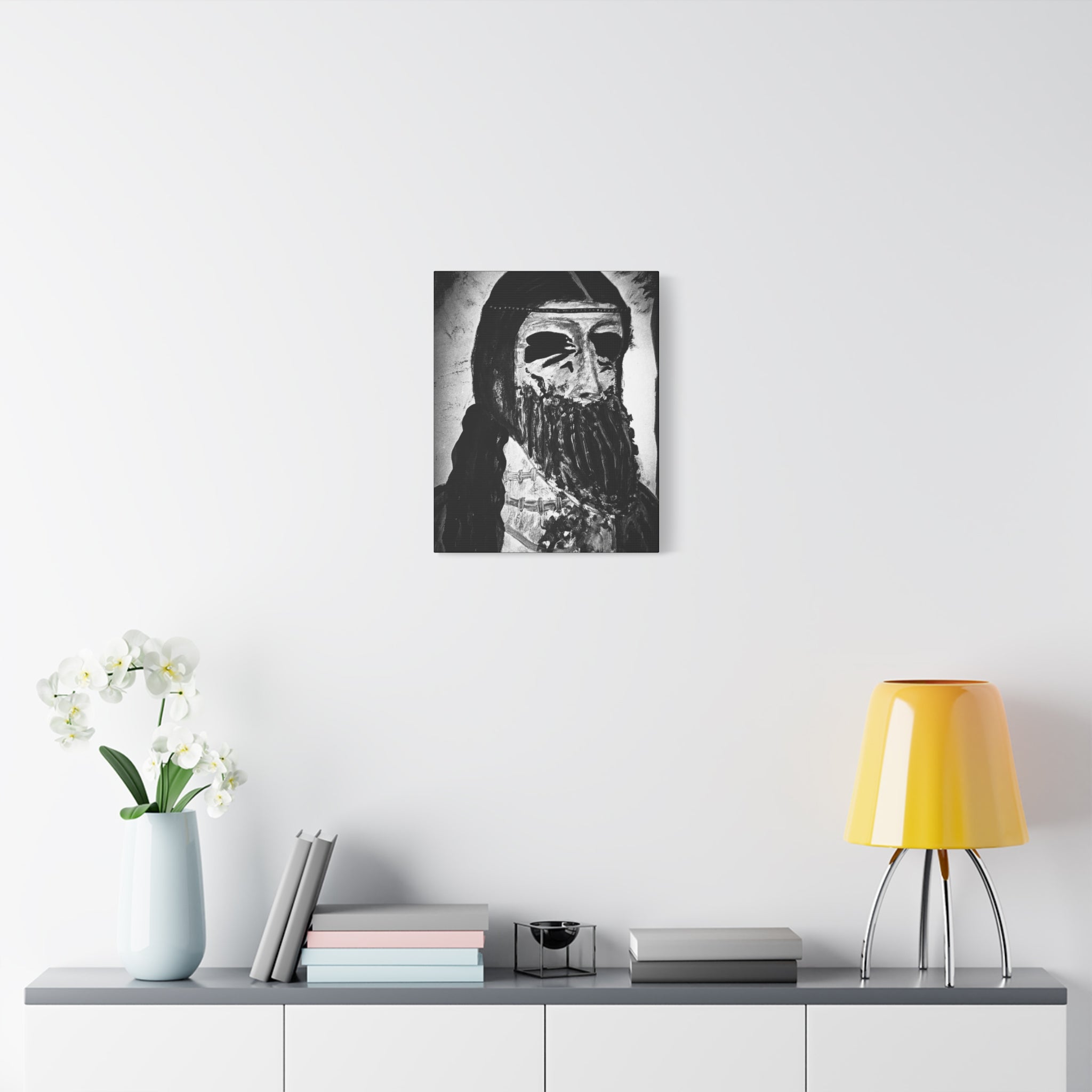 24S print-Matte Canvas