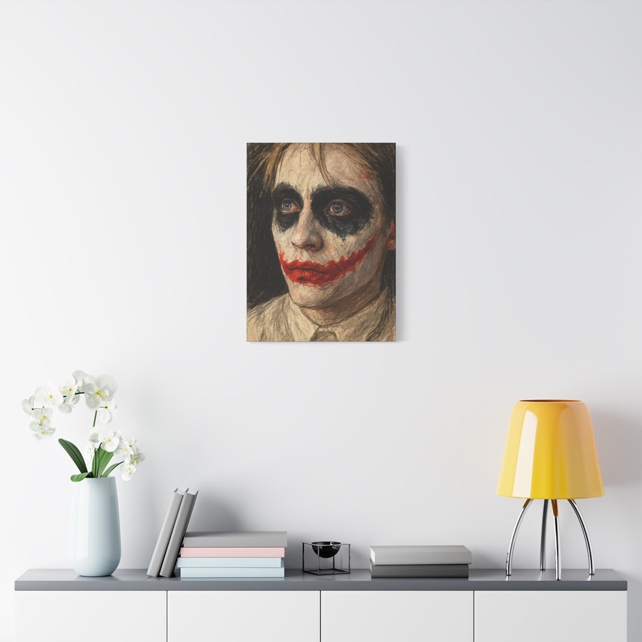 24S print-Matte Canvas