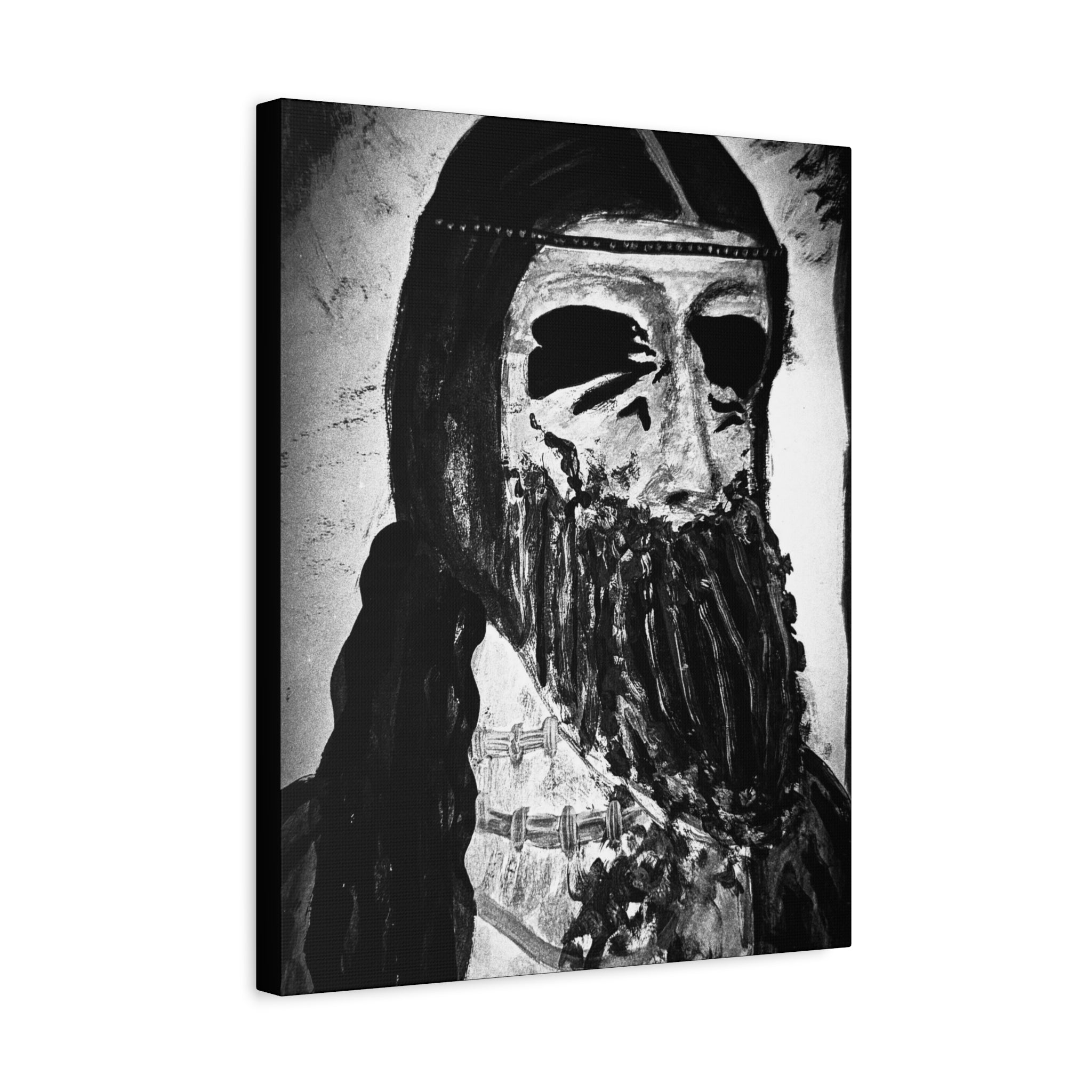 24S print-Matte Canvas