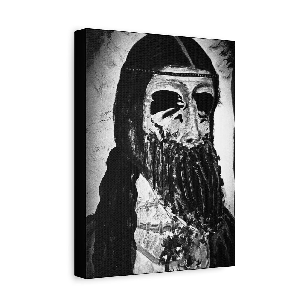 24S print-Matte Canvas
