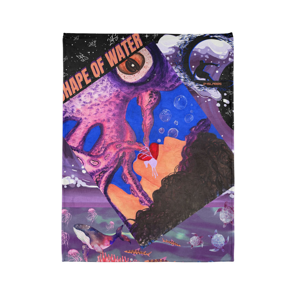 24S Soft Polyester Blanket