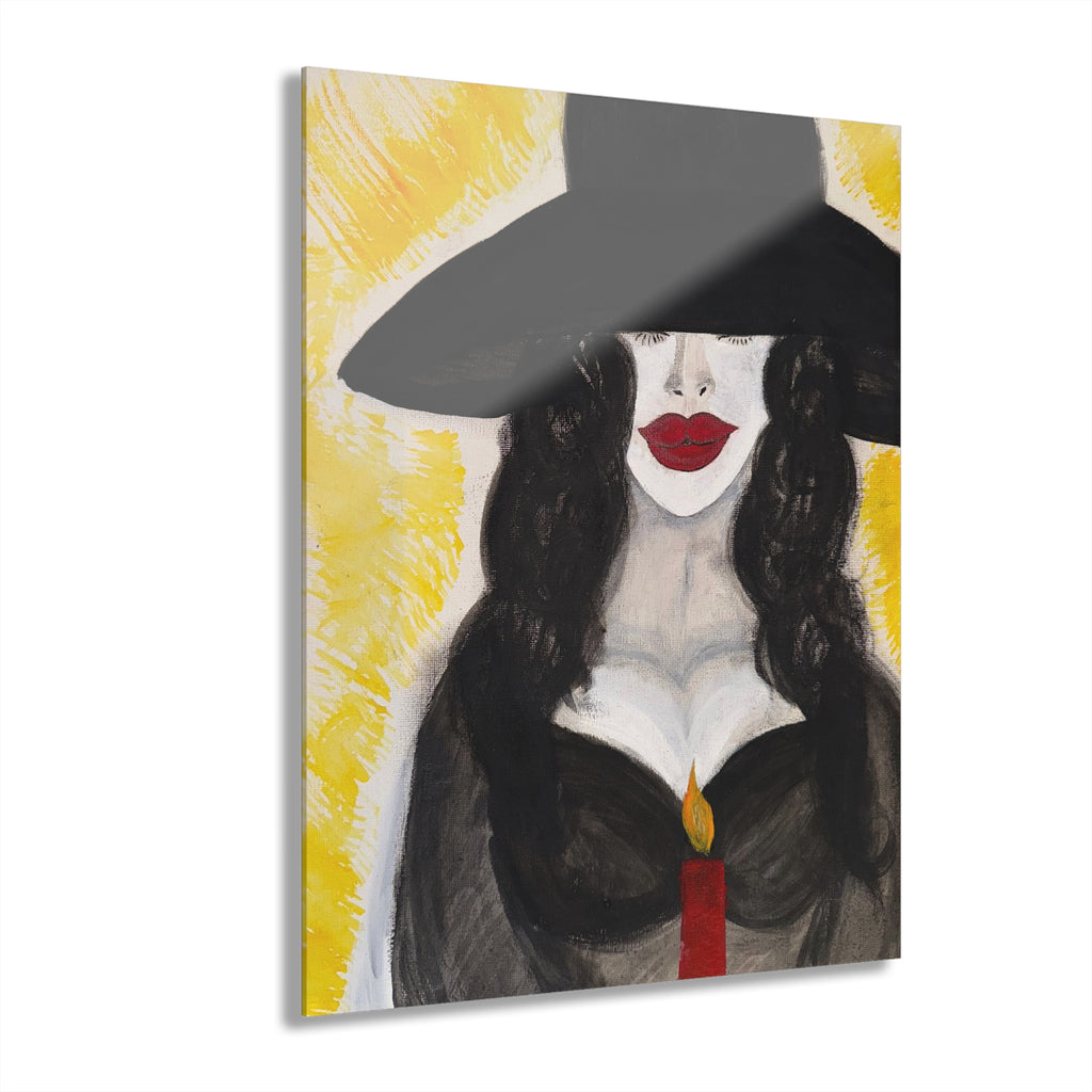 24S Acrylic Prints (French Cleat Hanging)