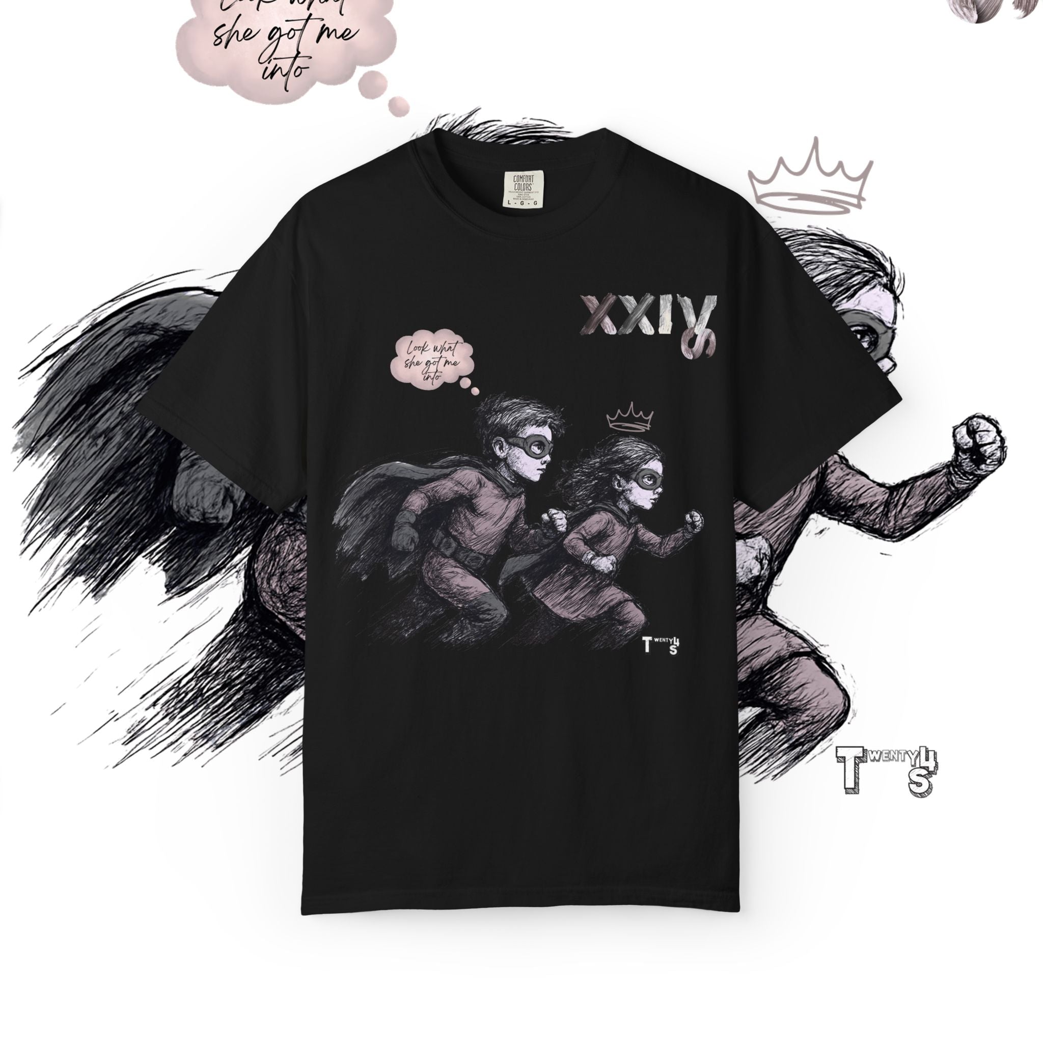 24S T-shirt