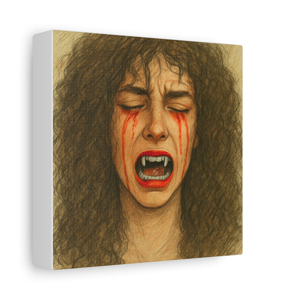 24S print-Matte Canvas