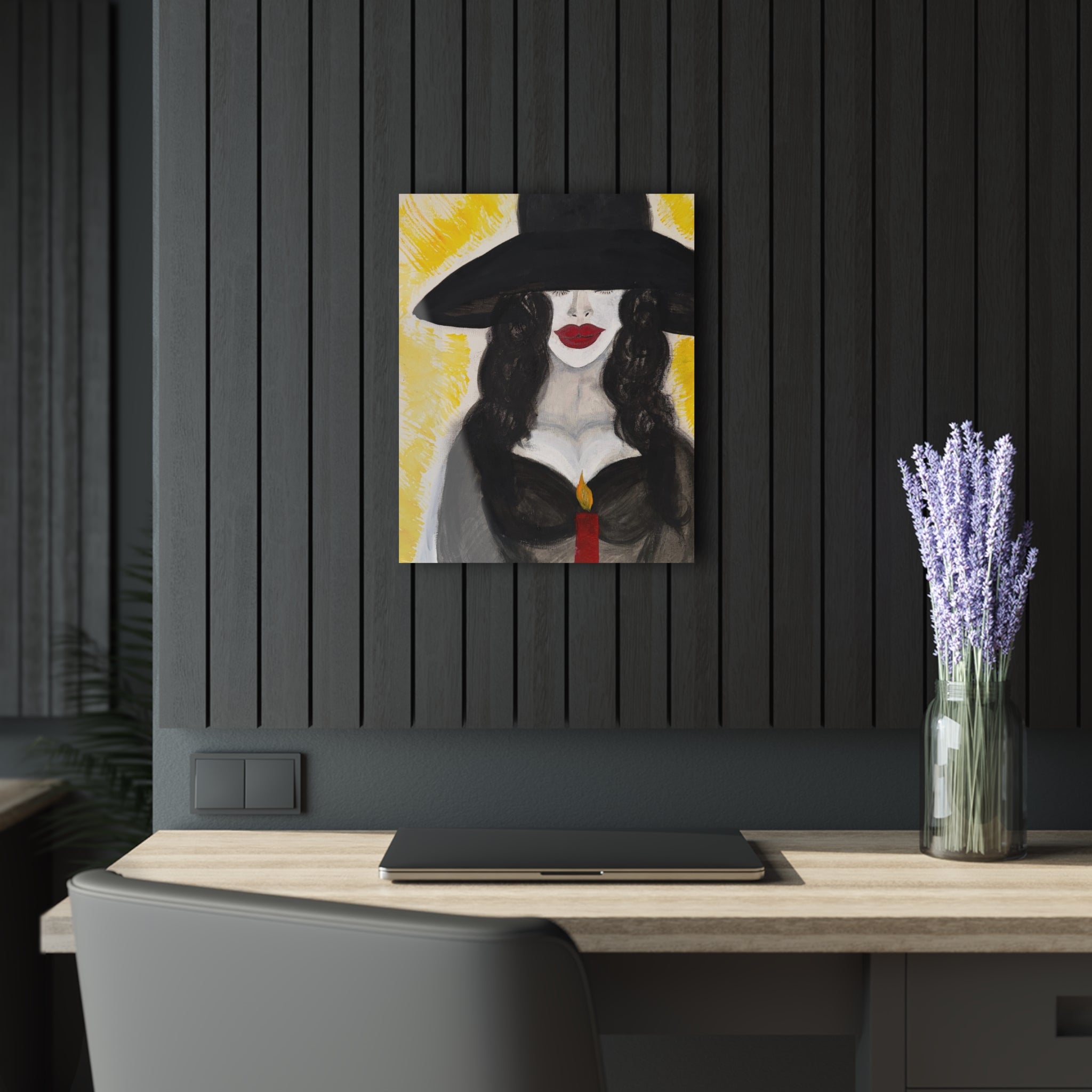 24S Acrylic Prints (French Cleat Hanging)