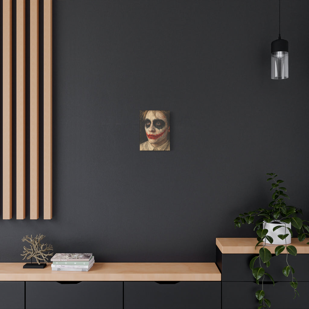 24S print-Matte Canvas