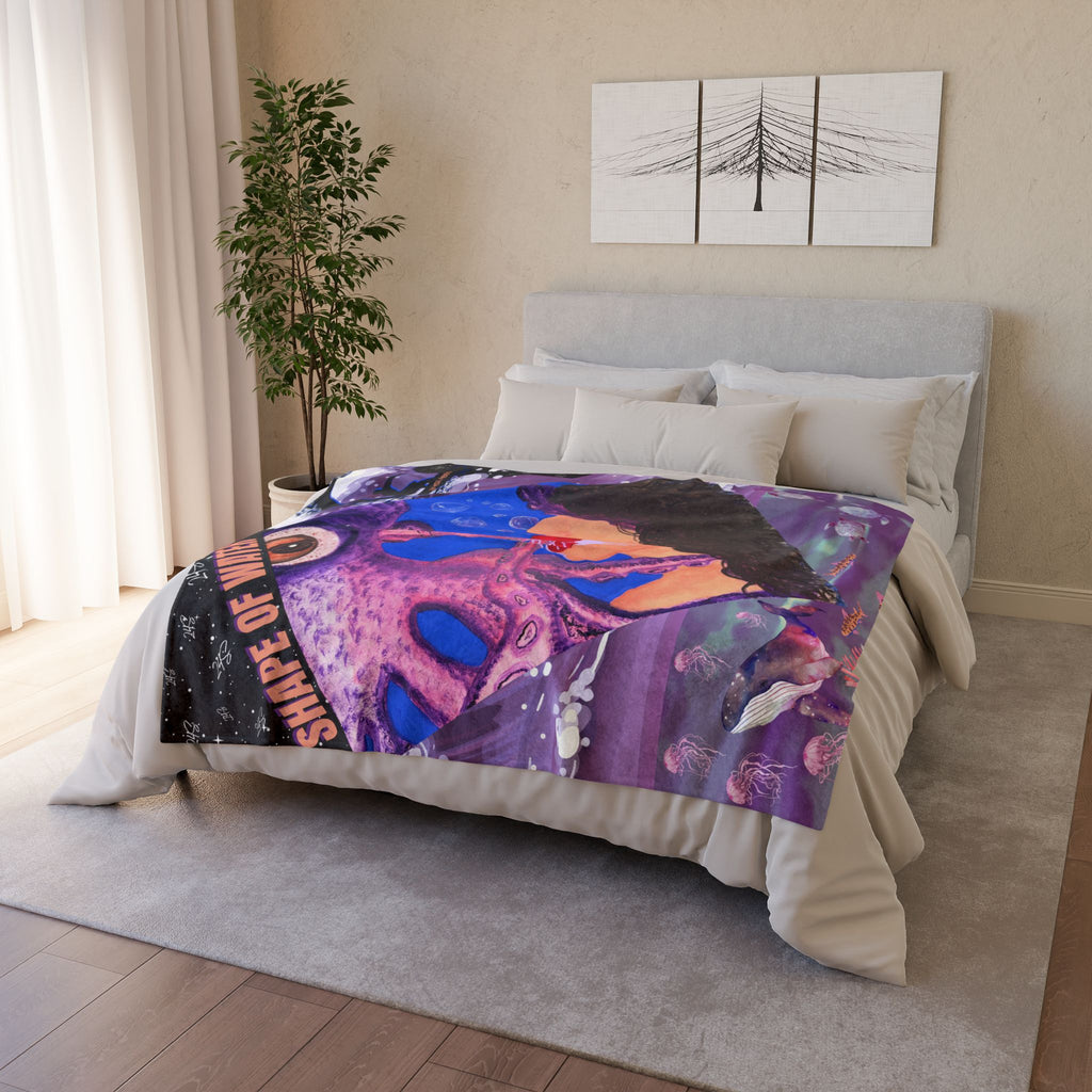 24S Soft Polyester Blanket