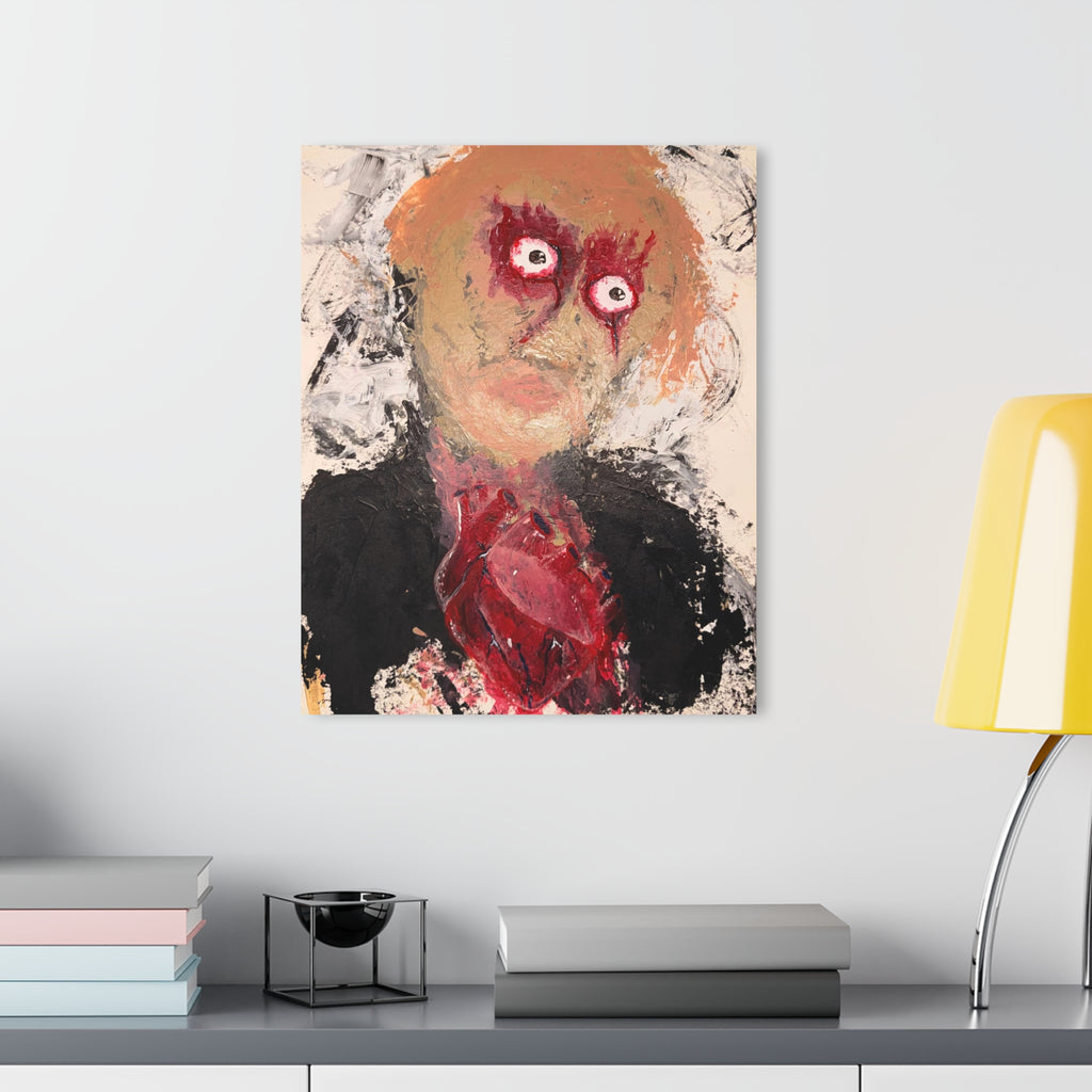 24S Acrylic Print (French Cleat Hanging)