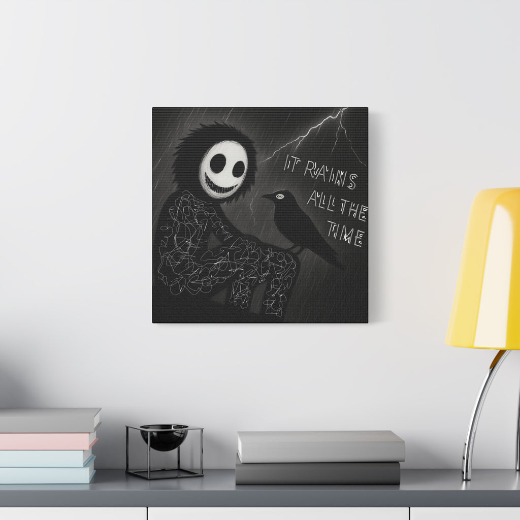 24S Matte Canvas