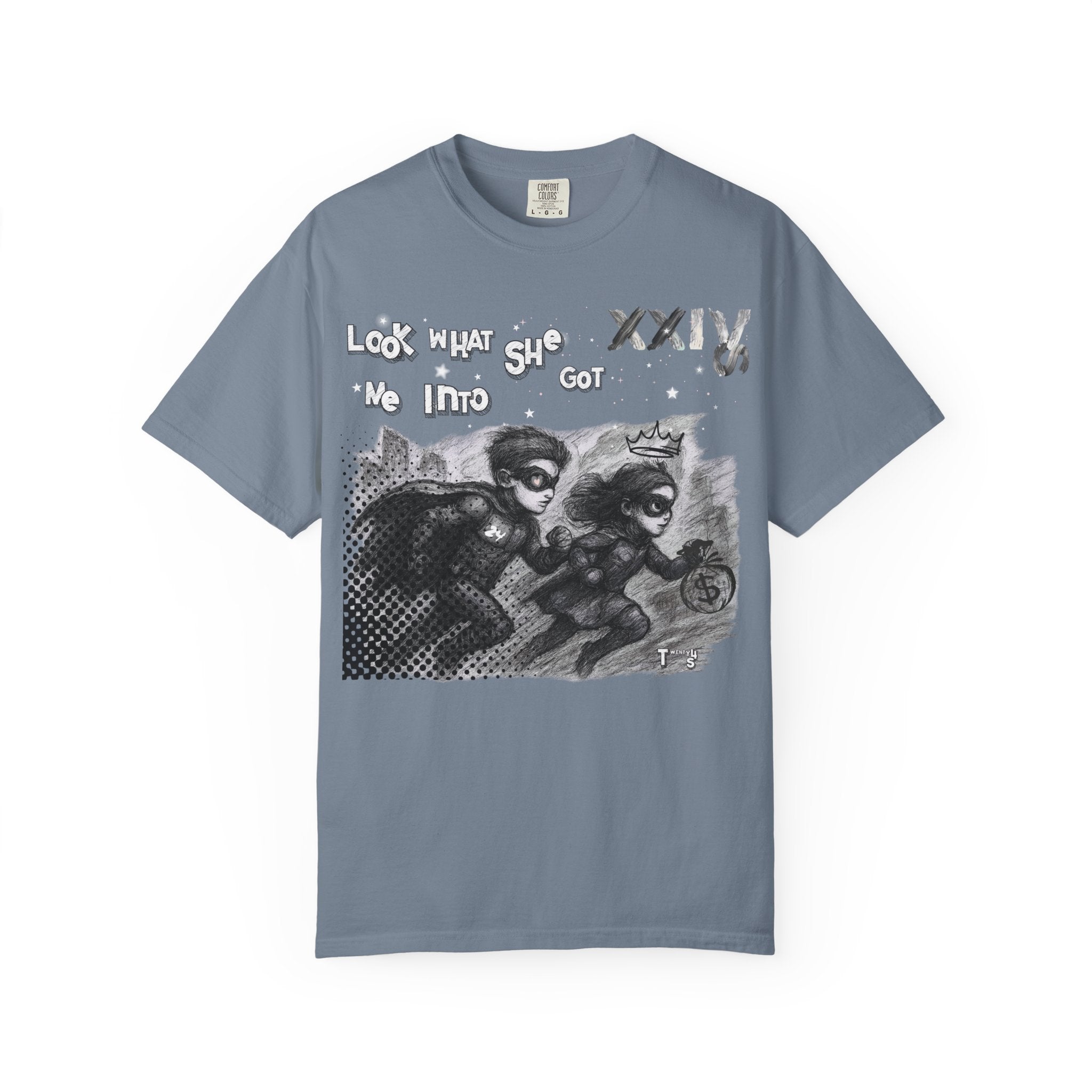 24S T-shirt