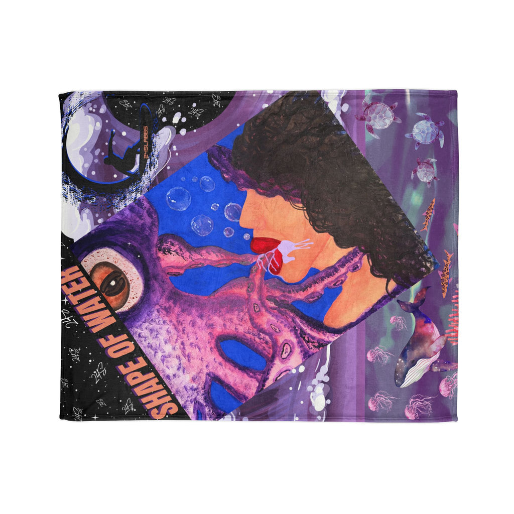 24S Soft Polyester Blanket