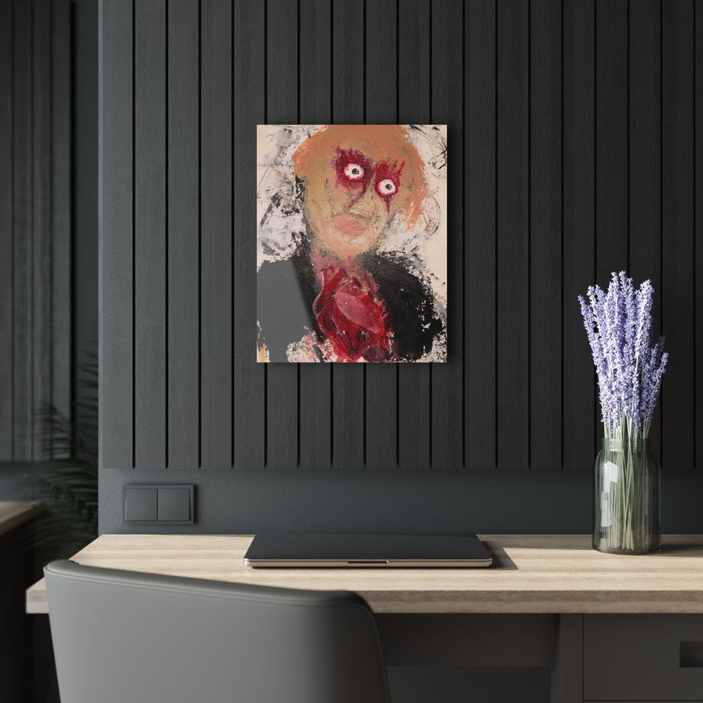 24S Acrylic Print (French Cleat Hanging)