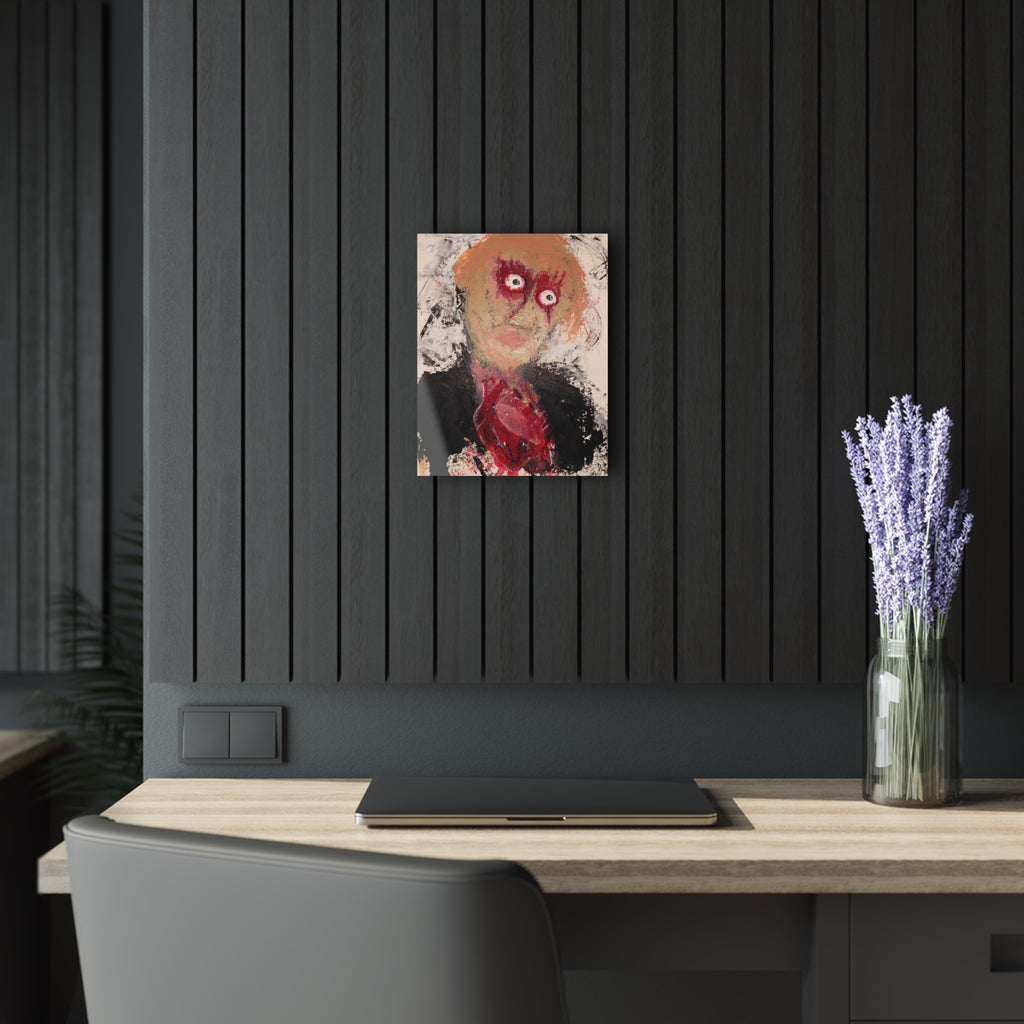 24S Acrylic Print (French Cleat Hanging)