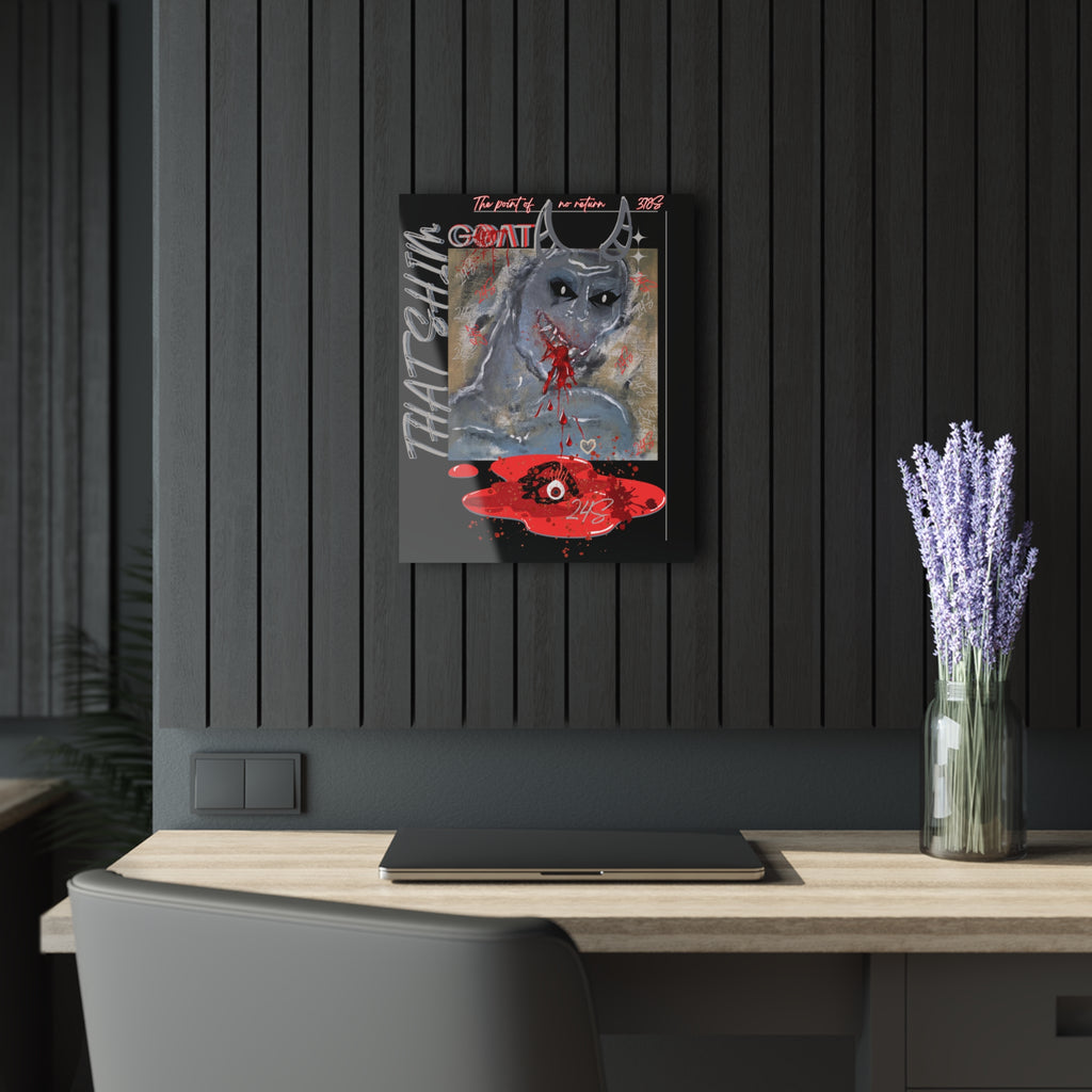 24S Acrylic Prints (French Cleat Hanging)