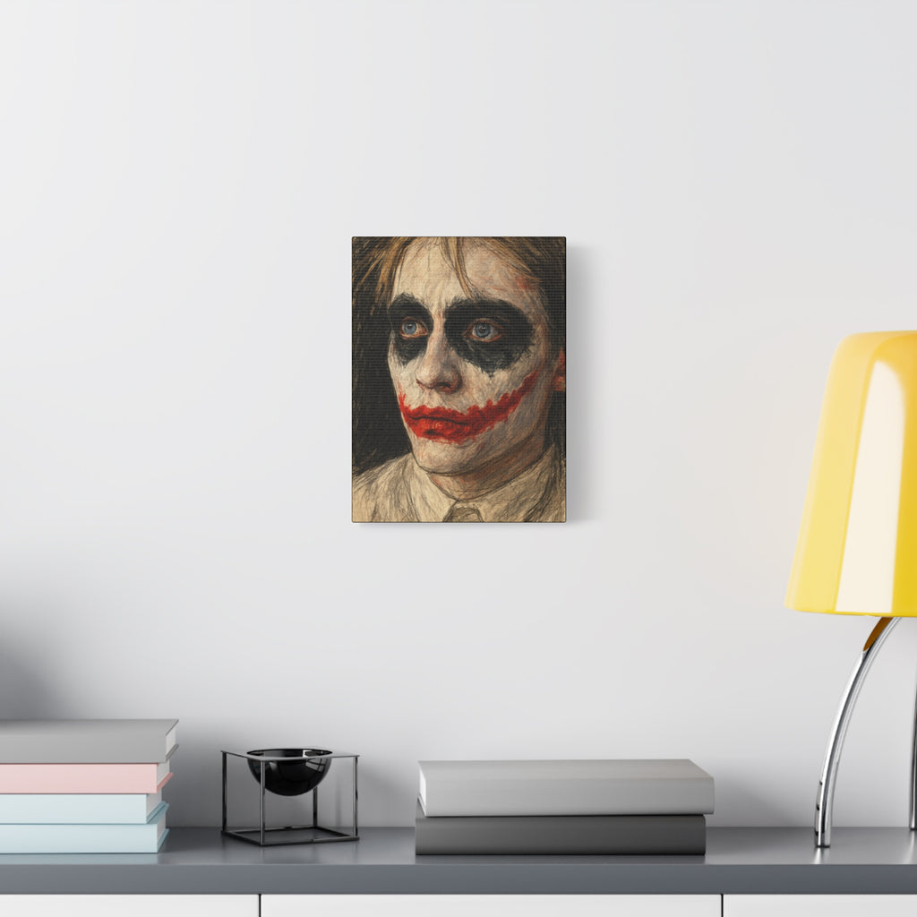 24S print-Matte Canvas