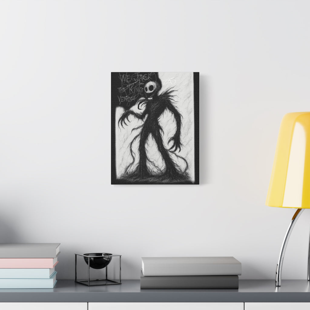 24S print-Matte Canvas