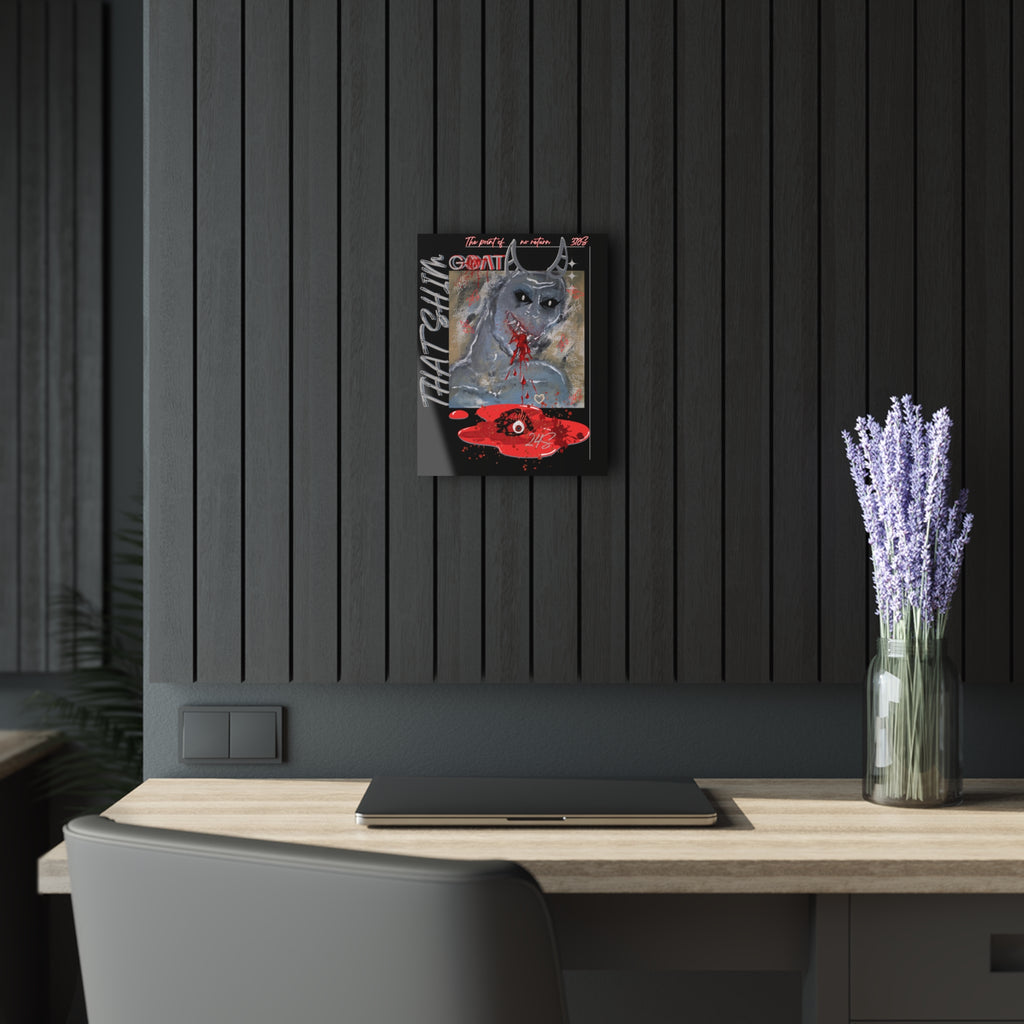 24S Acrylic Prints (French Cleat Hanging)