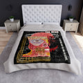24S Crushed Velvet Blanket