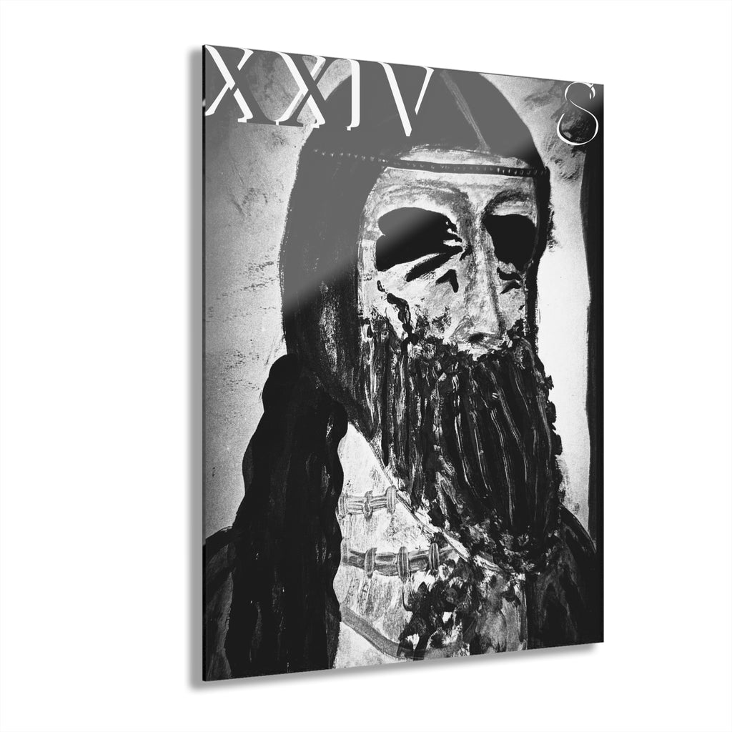 24S Acrylic Prints (French Cleat Hanging)