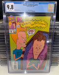 Beavis and Butt-head #2 CGC 9.8 (1994)