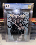Batman #50 Balent Variant Cover. CGC 9.8